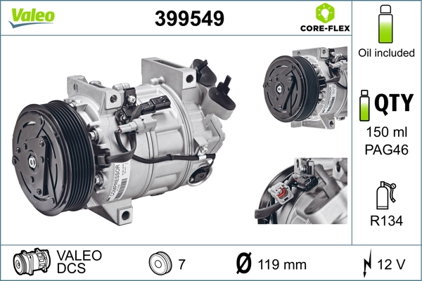 VALEO 399549