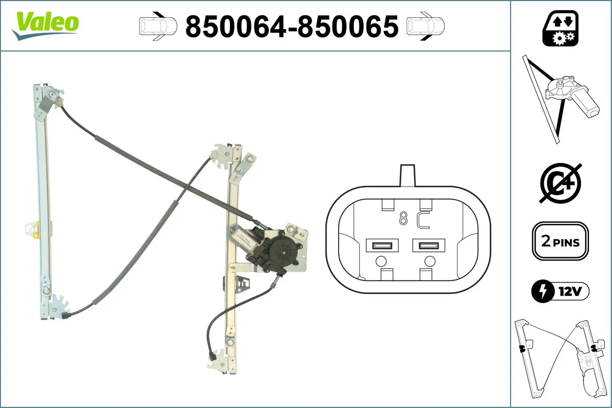 VALEO 850064