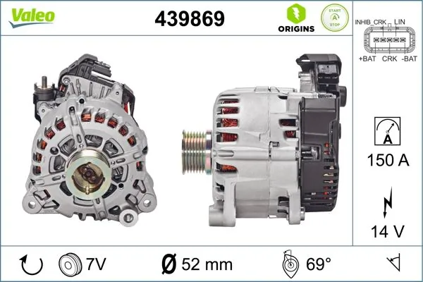 VALEO 439869