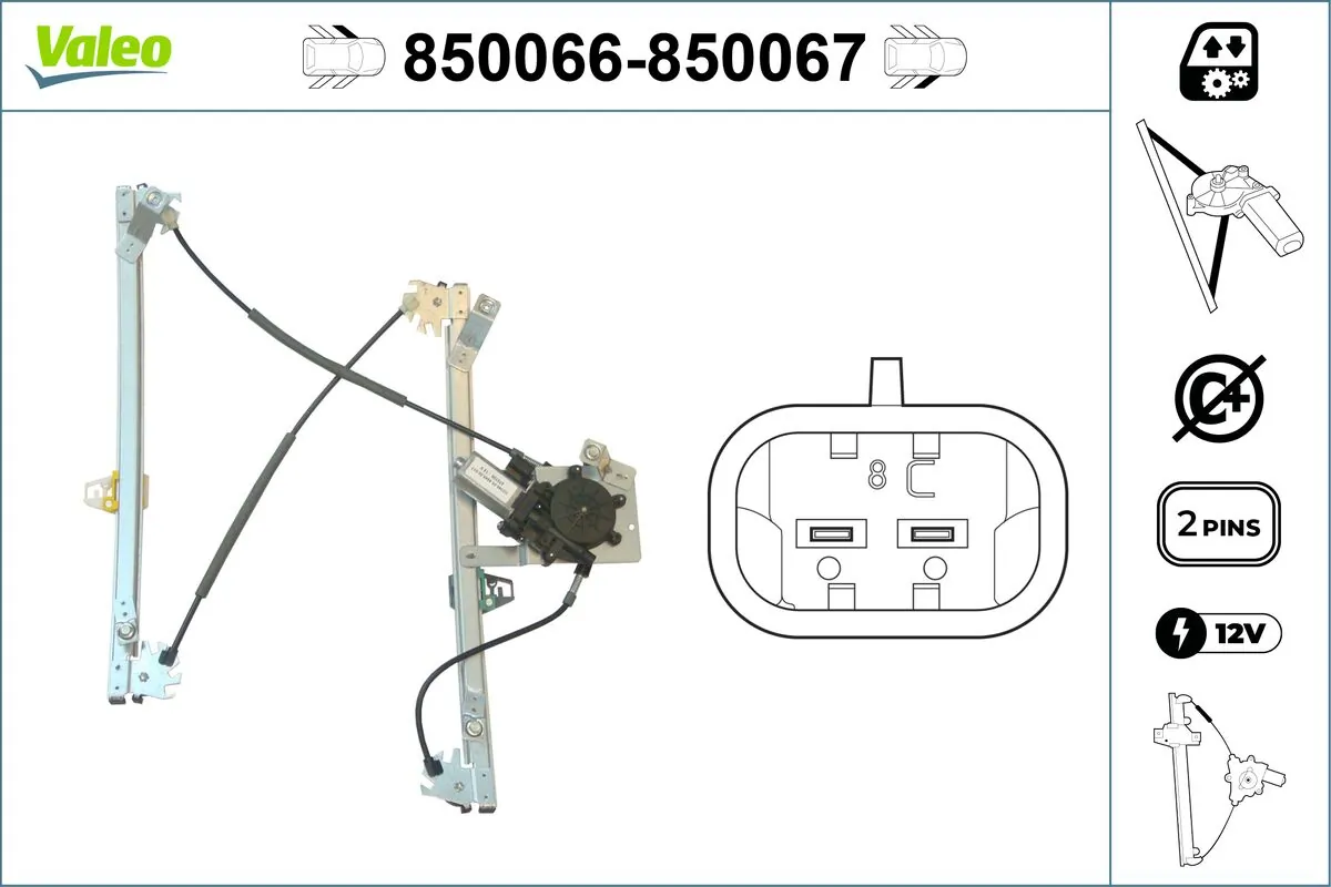 VALEO 850066
