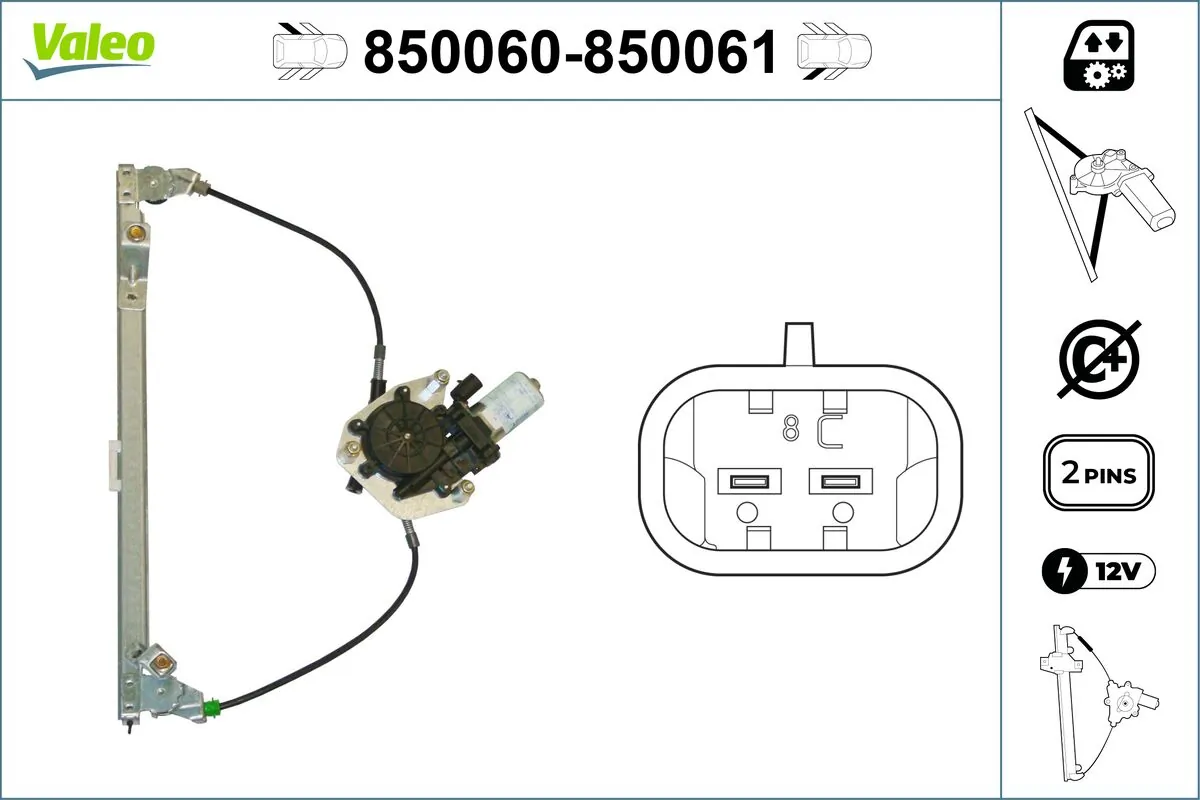 VALEO 850060