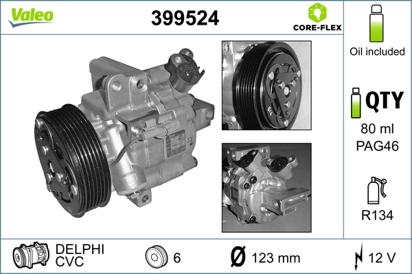 VALEO 399524