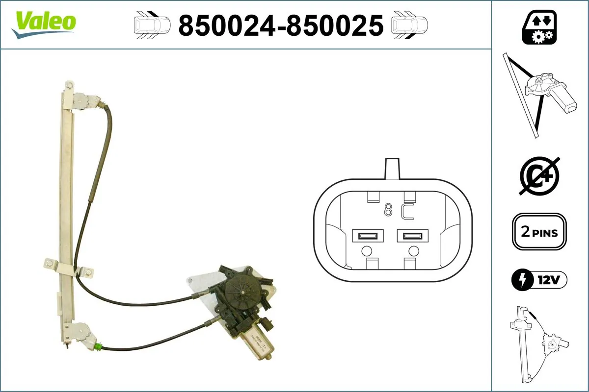 VALEO 850024