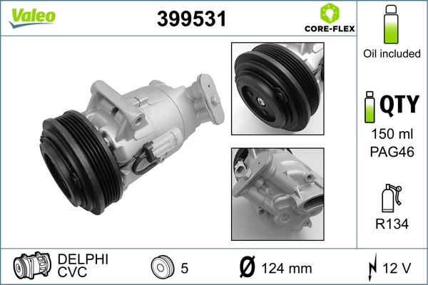 VALEO 399531