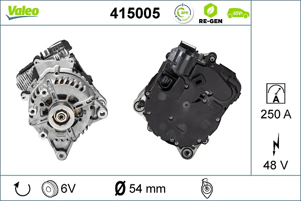 VALEO 415005