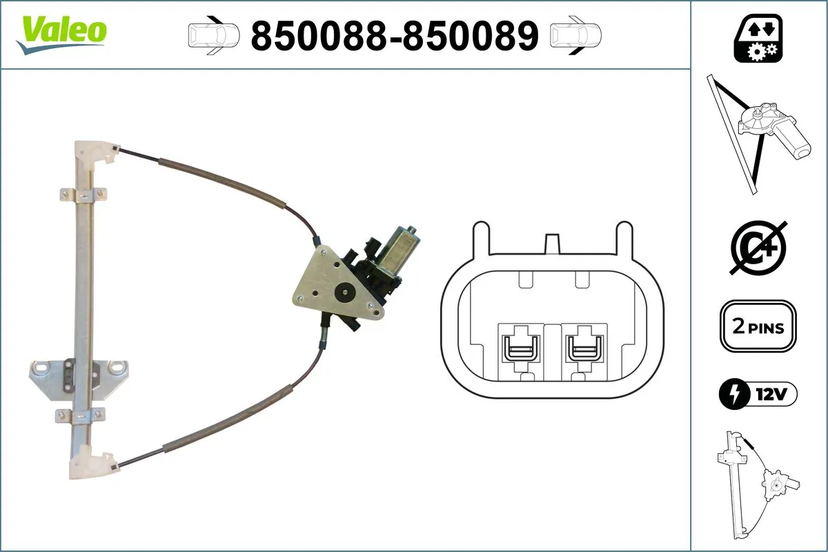 VALEO 850088