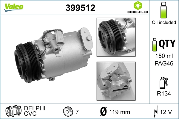 VALEO 399512
