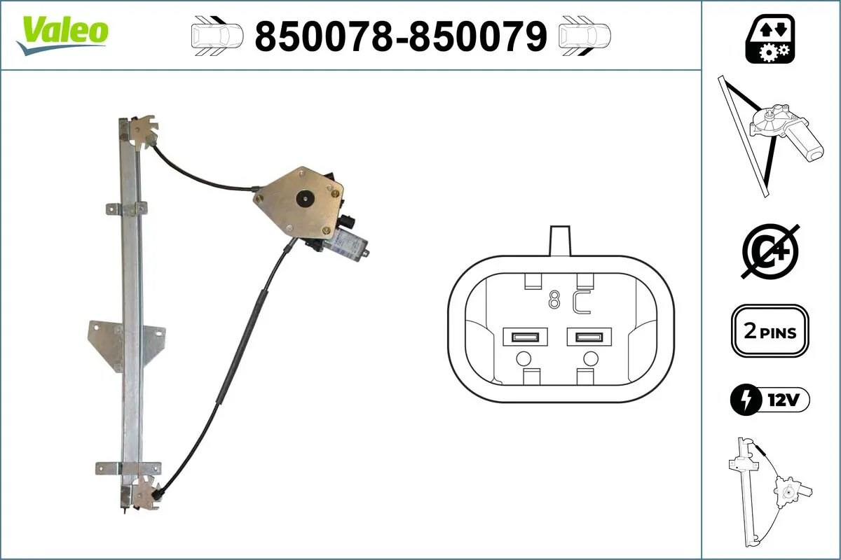 VALEO 850078