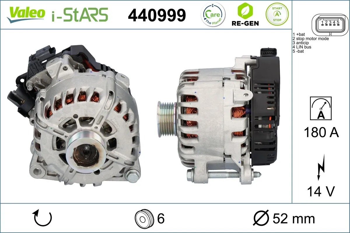 VALEO 440999