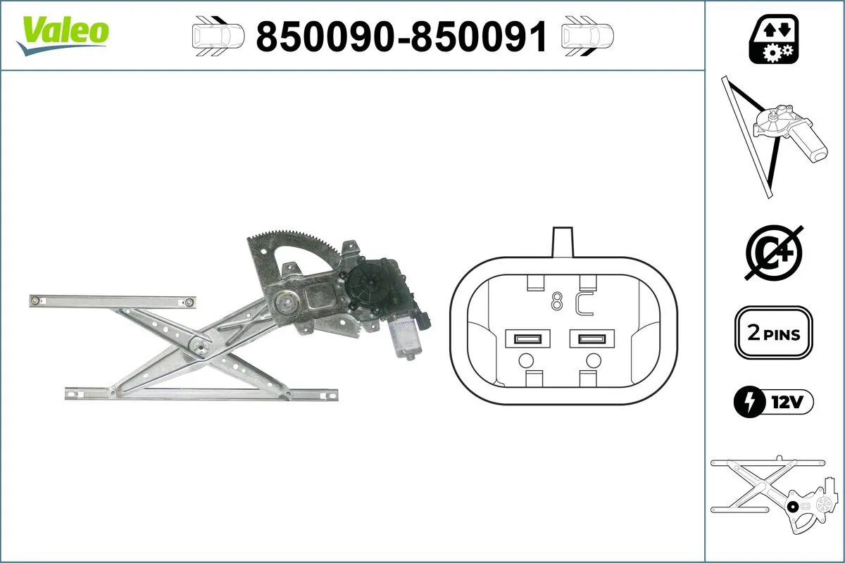 VALEO 850090