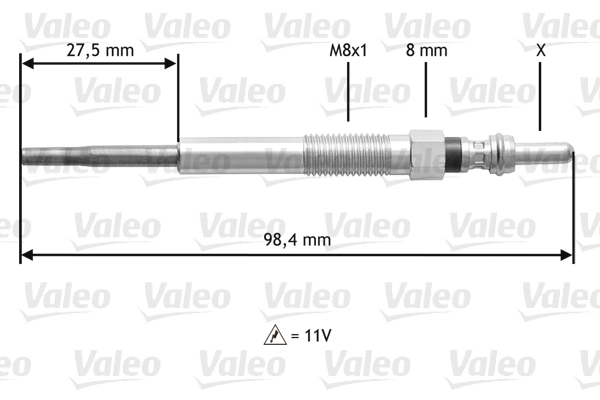 VALEO 345175