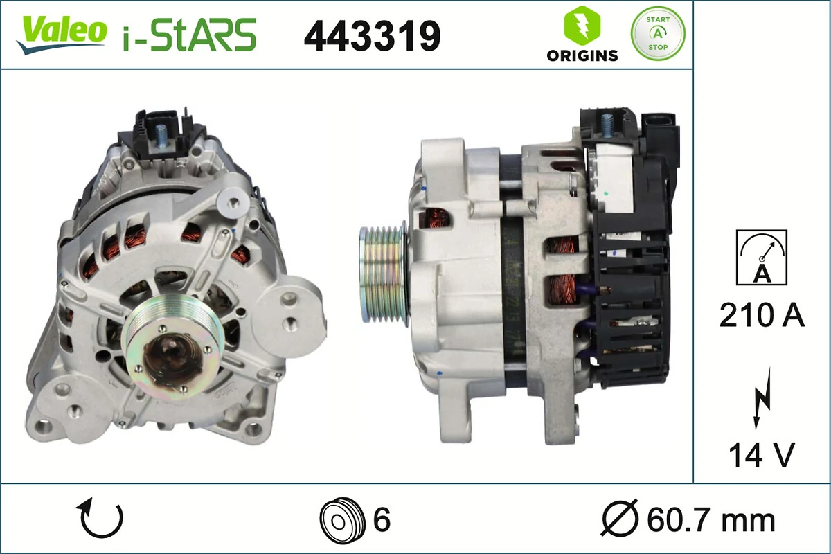 VALEO 443319