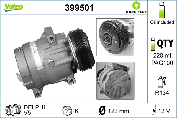 VALEO 399501