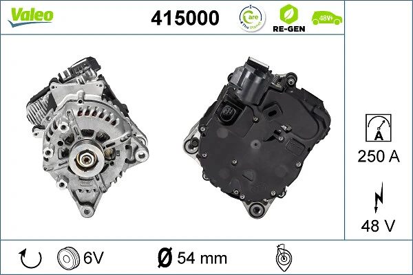 VALEO 415000