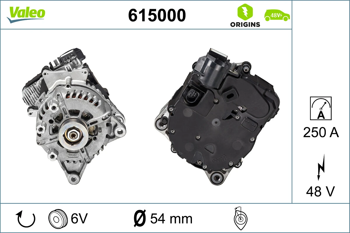 VALEO 615000