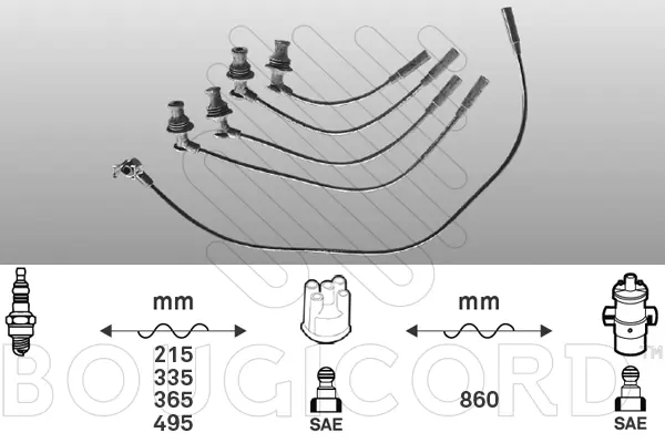 EFI AUTOMOTIVE 1420