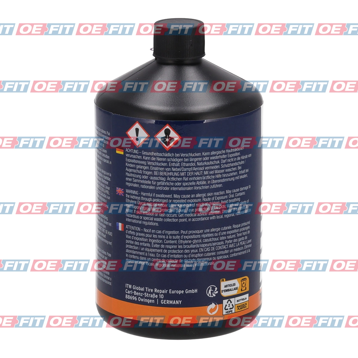 OE-FIT Schäferbartho 541 18 412 02 22