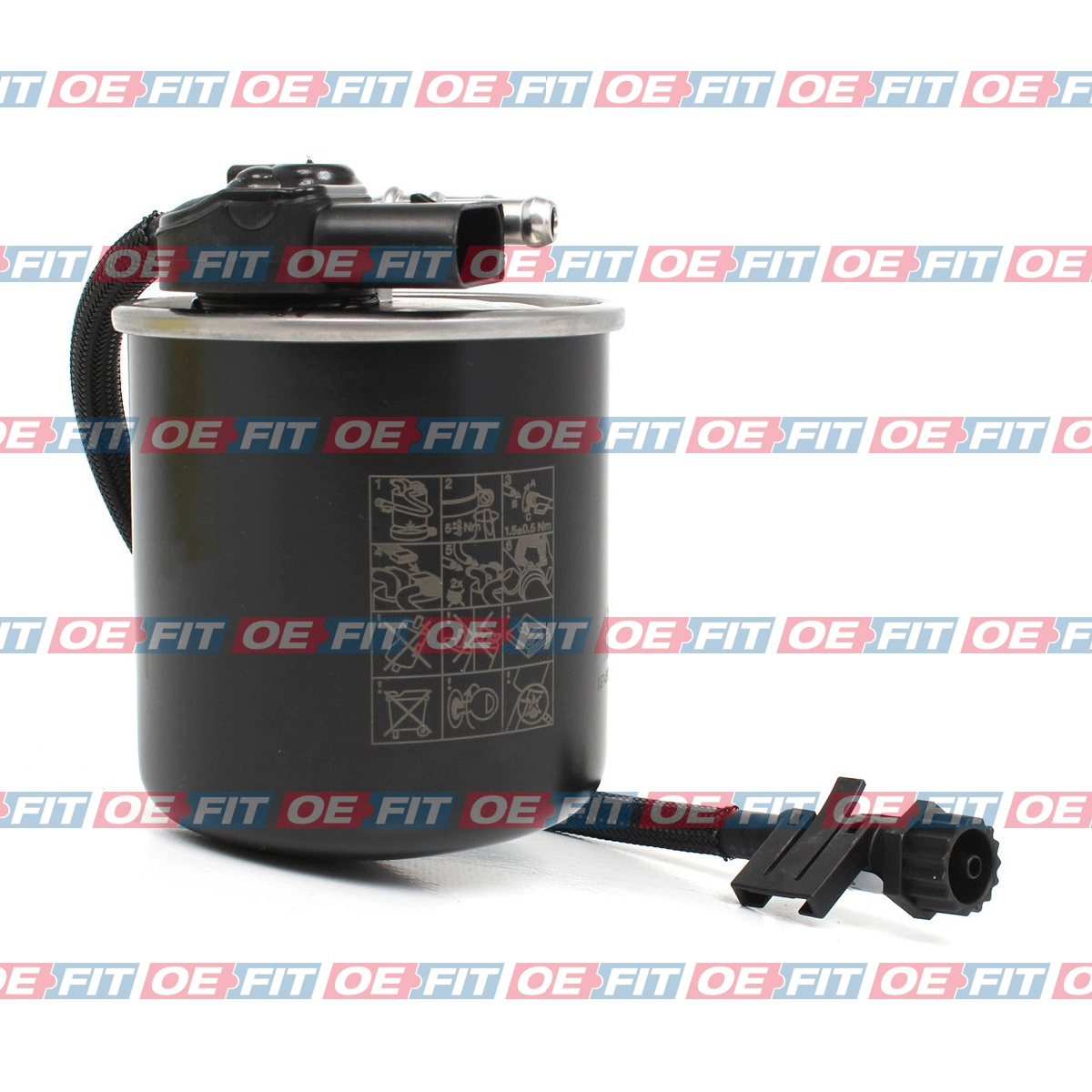 OE-FIT Schäferbartho 312 12 074 02 22