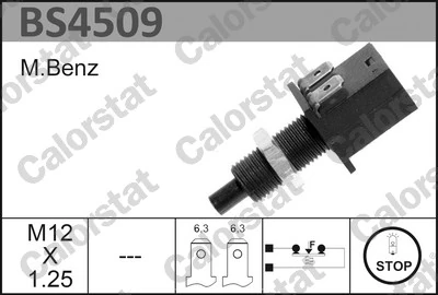 CALORSTAT by Vernet BS4509