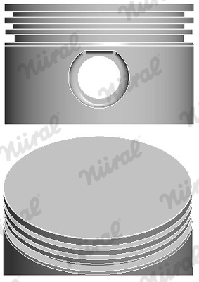 NÜRAL 87-404500-00