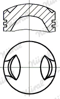 NÜRAL 002421DP STD