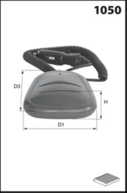 MECAFILTER F4