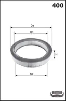 MECAFILTER EL3010