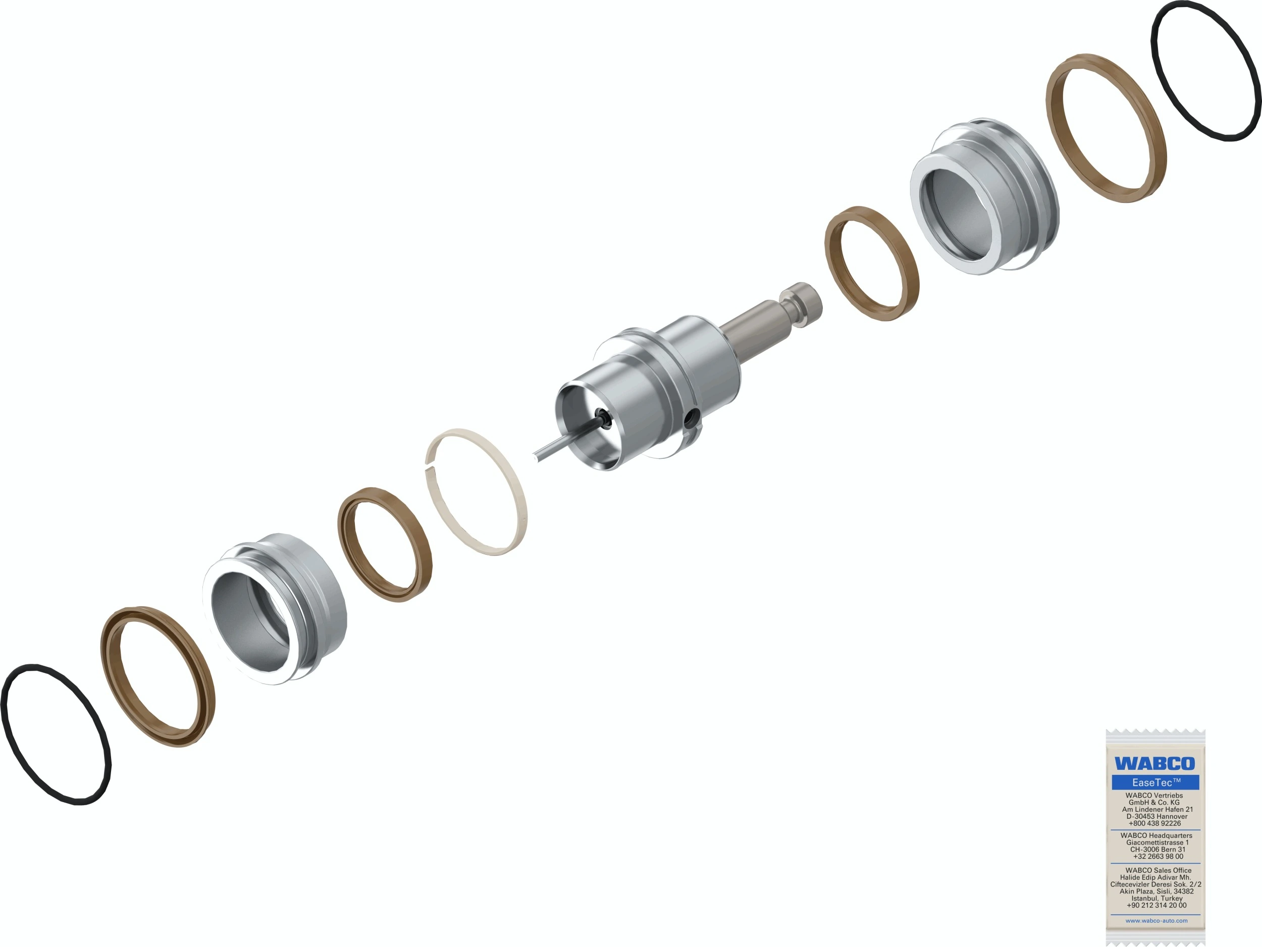 WABCO 4213559422