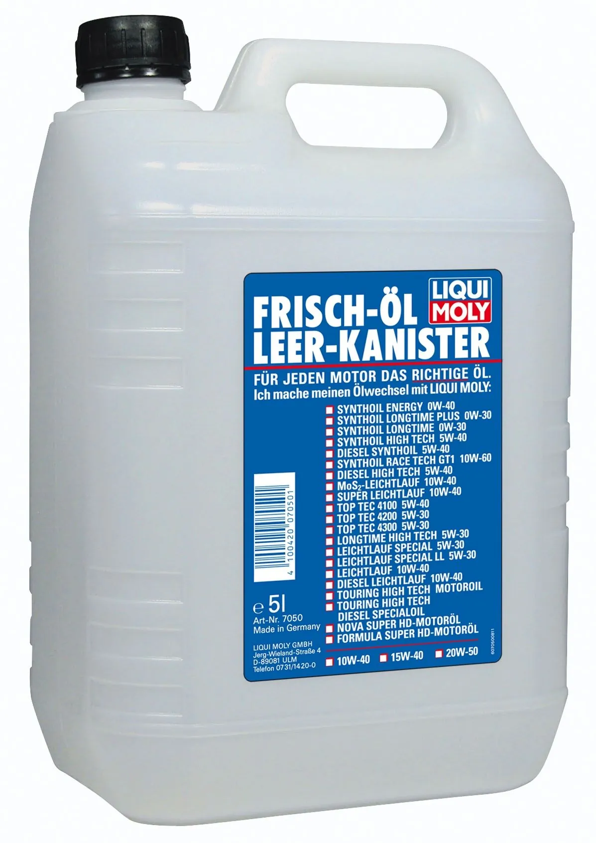 LIQUI MOLY 7050