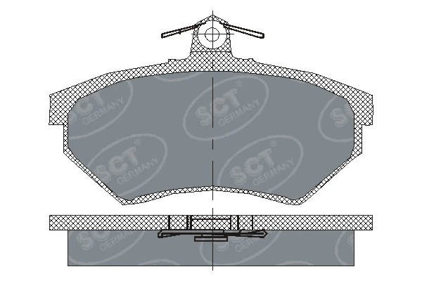 SCT - MANNOL SP 110 PR