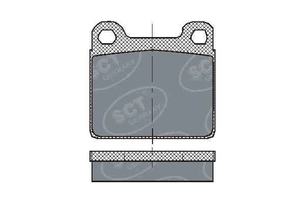 SCT - MANNOL SP 126 PR