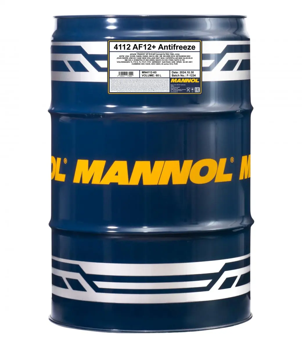 SCT - MANNOL MN4112-60
