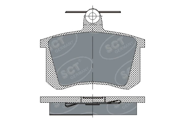 SCT - MANNOL SP 145 PR