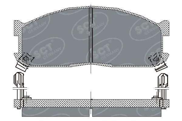 SCT - MANNOL SP 128 PR