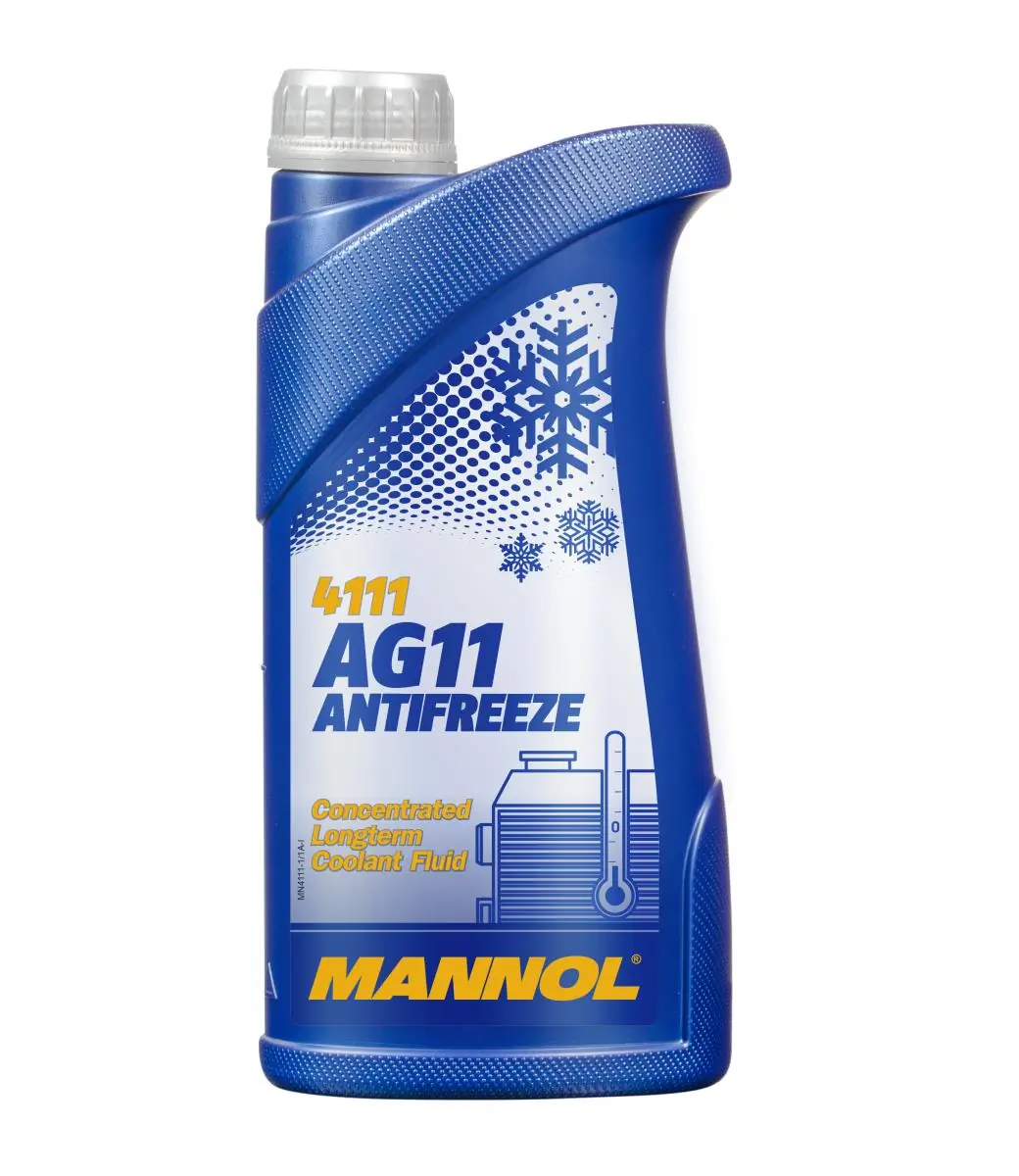 SCT - MANNOL MN4111-1