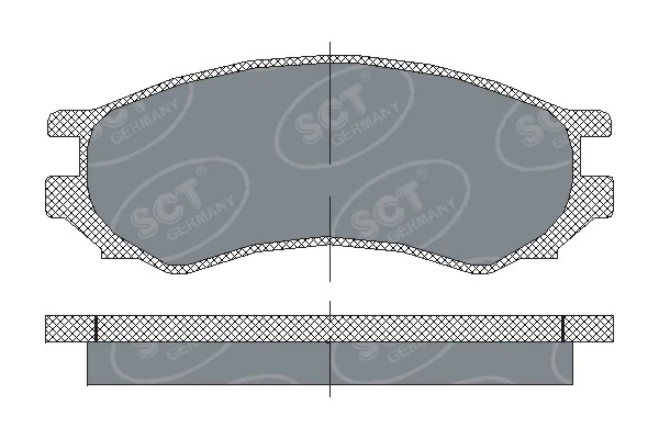 SCT - MANNOL SP 156 PR