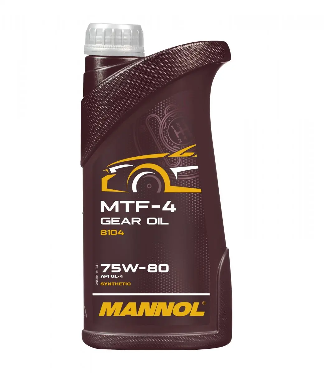 SCT - MANNOL MN8104-1