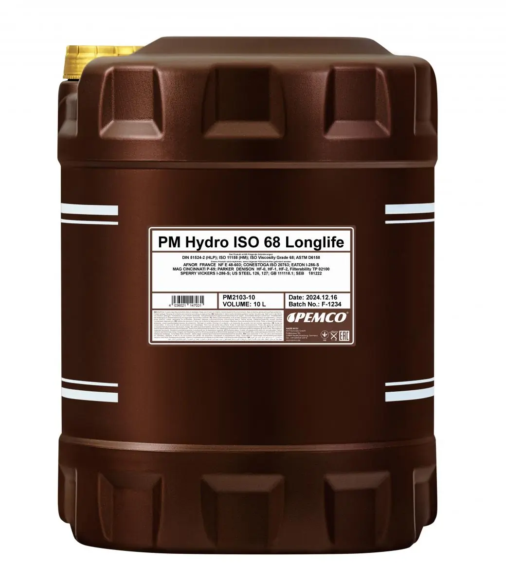 SCT - MANNOL PM2103