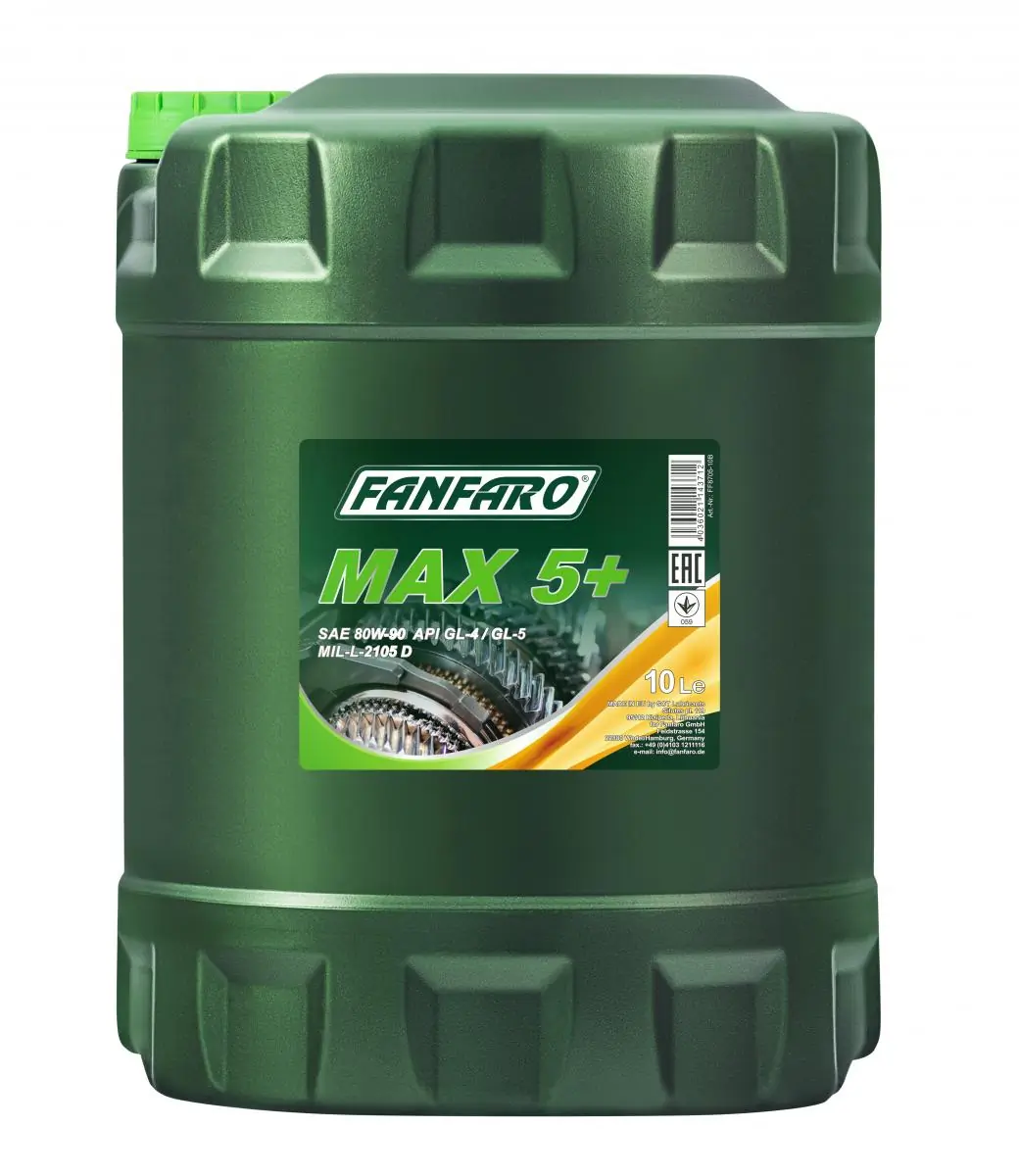 SCT - MANNOL FF8705-10