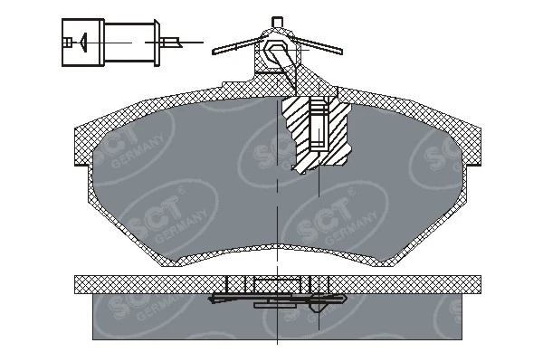 SCT - MANNOL SP 111 PR