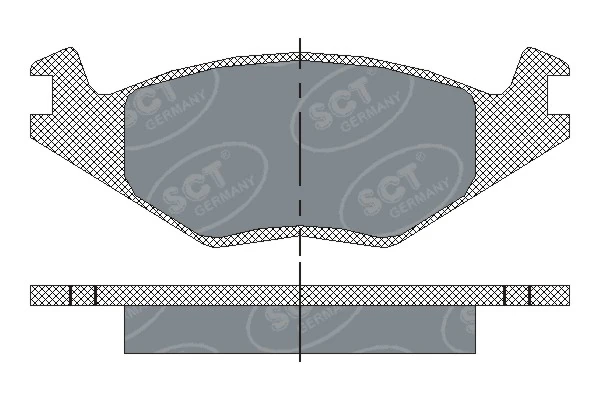 SCT - MANNOL SP 116 PR