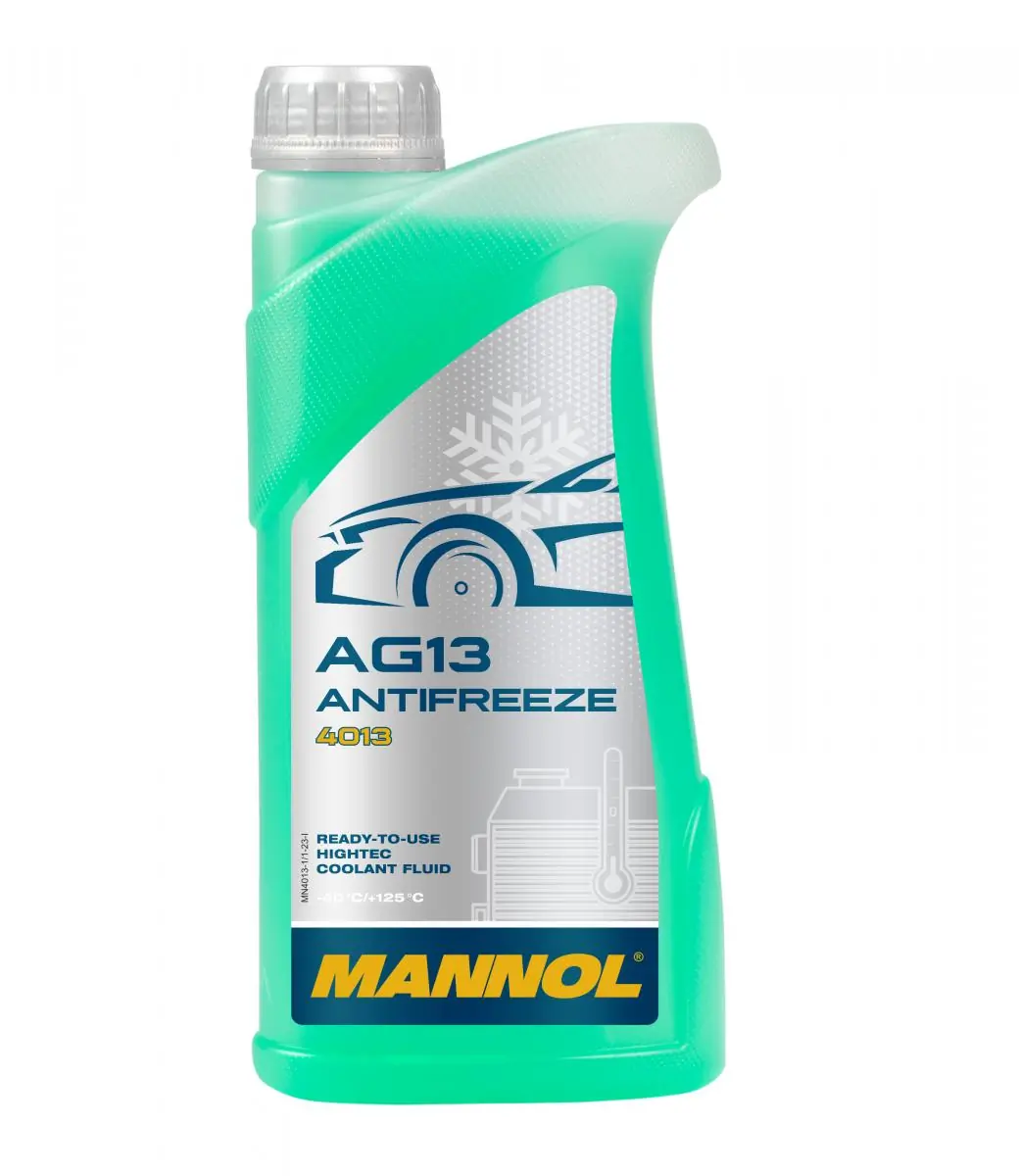 SCT - MANNOL MN4013-1
