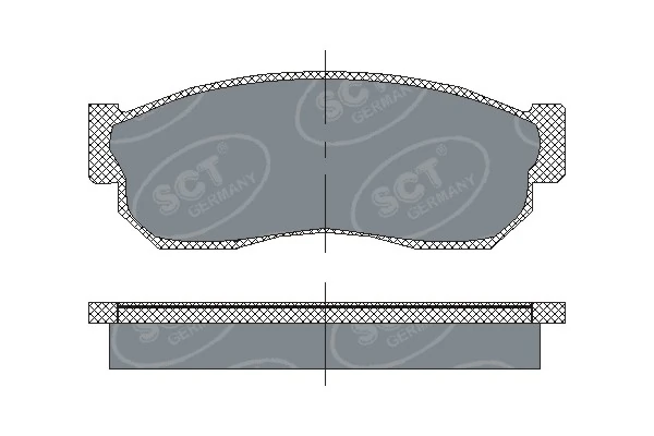 SCT - MANNOL SP 109 PR