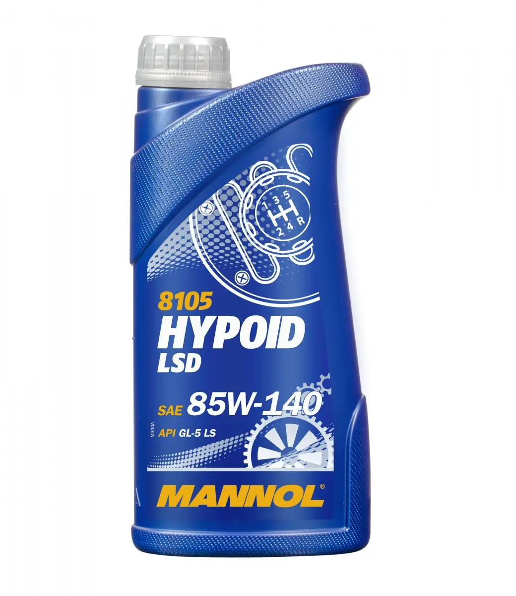 SCT - MANNOL MN8105-1