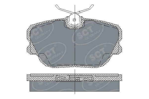SCT - MANNOL SP 124 PR