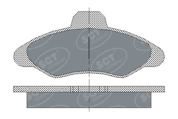 SCT - MANNOL SP 188 PR
