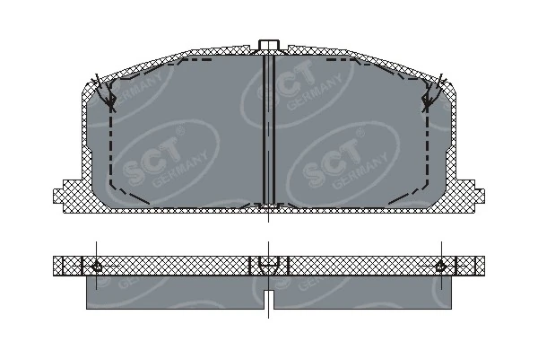 SCT - MANNOL SP 118 PR