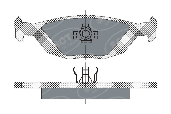 SCT - MANNOL SP 194 PR