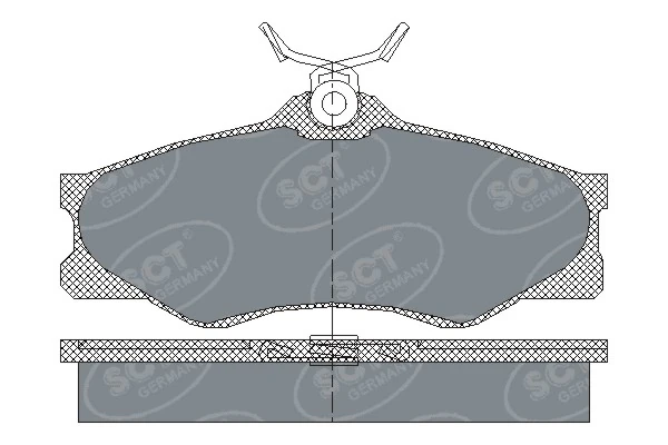 SCT - MANNOL SP 140 PR