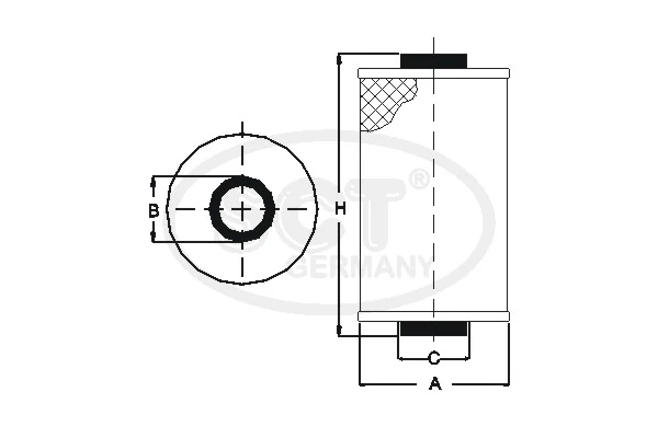 SCT - MANNOL SC 7005